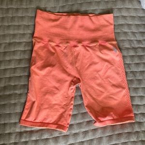 Free People Karma bike shorts